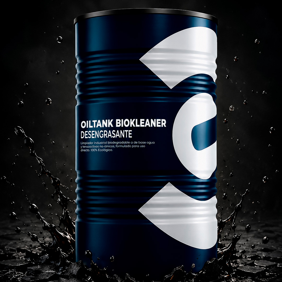 Oiltank Biokleaner